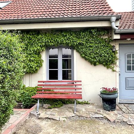Fewo Im Kneipenviertel Altkoetzschenbroda Radebeul Esterno foto